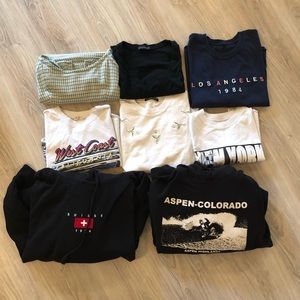Brandy Melville collection (miscellaneous)
